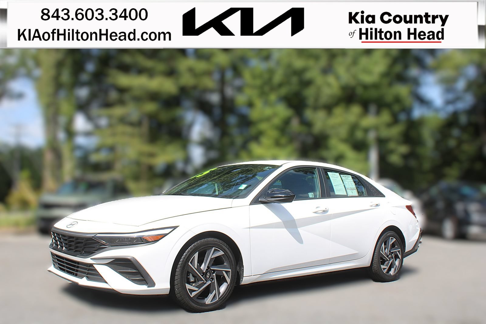 Used 2025 Hyundai Elantra Sport