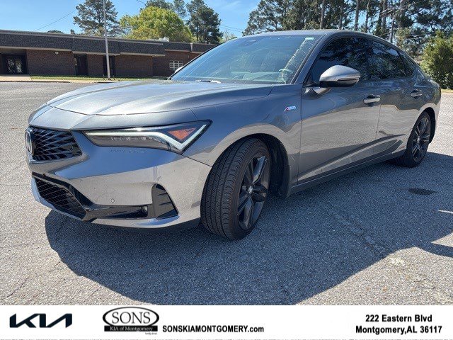 Used 2025 Acura Integra A-Spec image 1