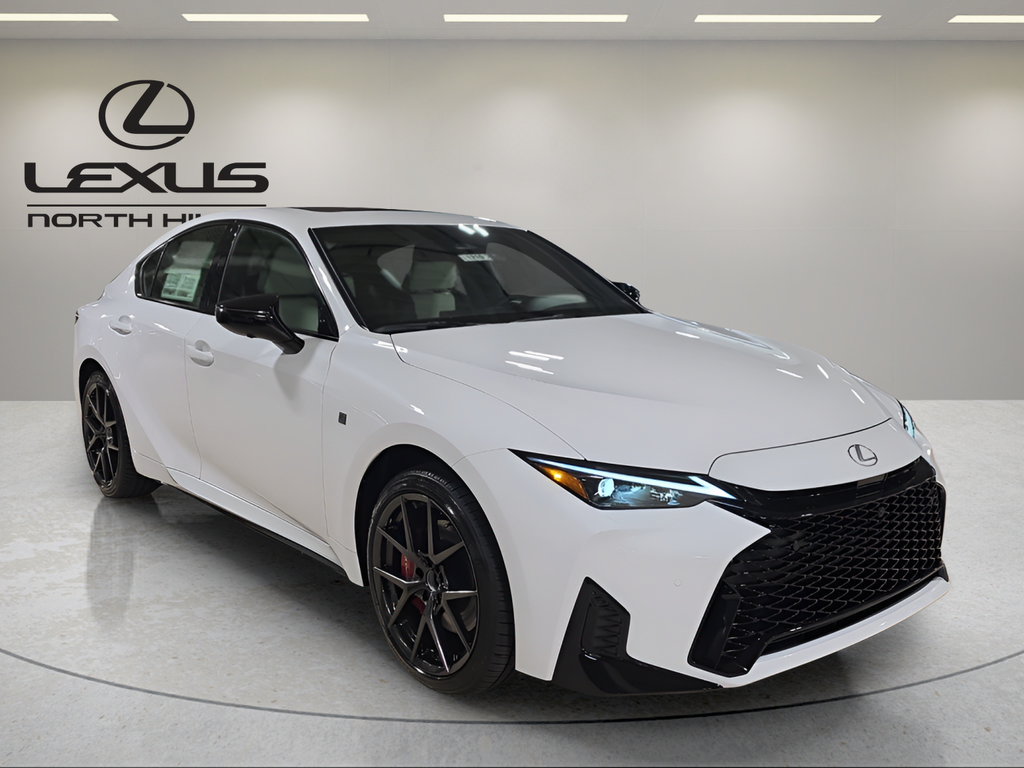 New 2026 Lexus IS 350 F Sport AWD/4WD video 4
