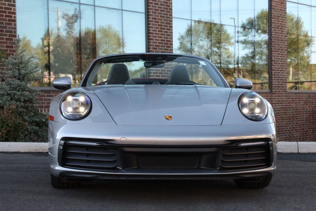 Used 2023 Porsche 911 Carrera w/ Sport Chrono Package image 13
