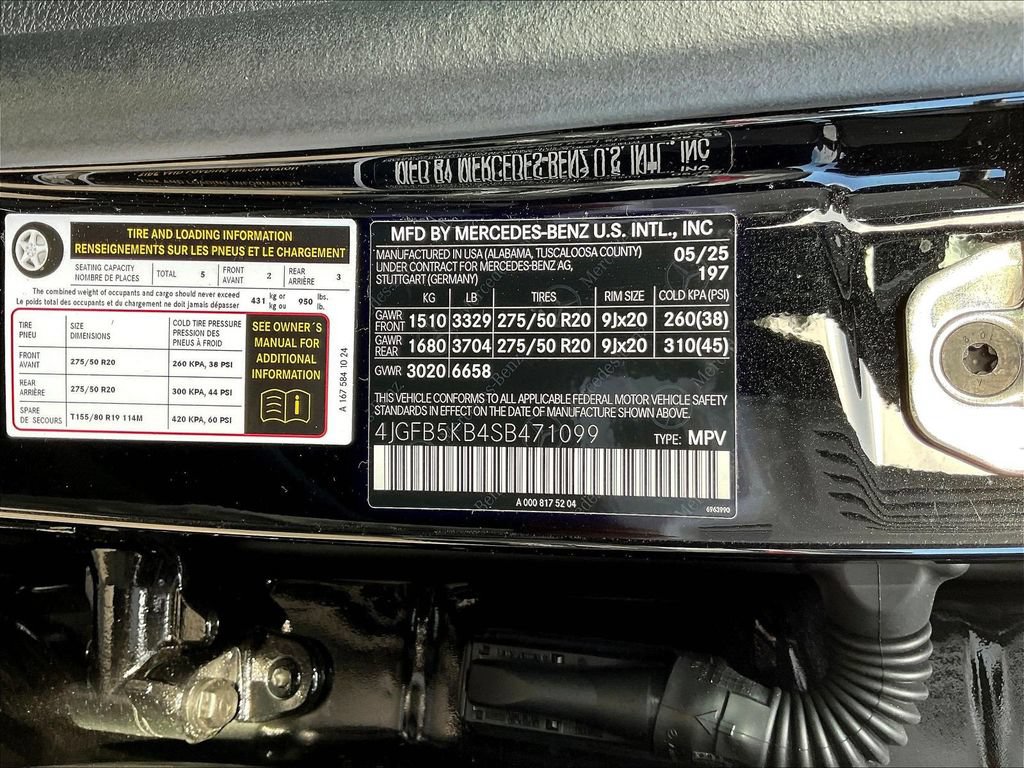Certified 2025 Mercedes-Benz GLE 450 4MATIC image 6