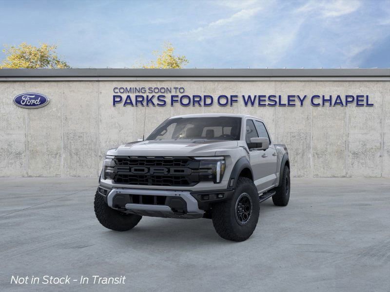 New 2026 Ford F150 Raptor image 2