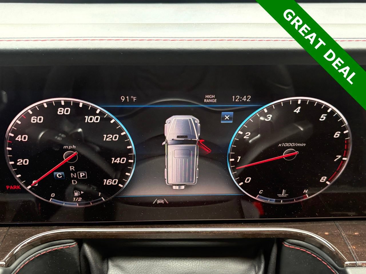 Used 2021 Mercedes-Benz G 550 image 18