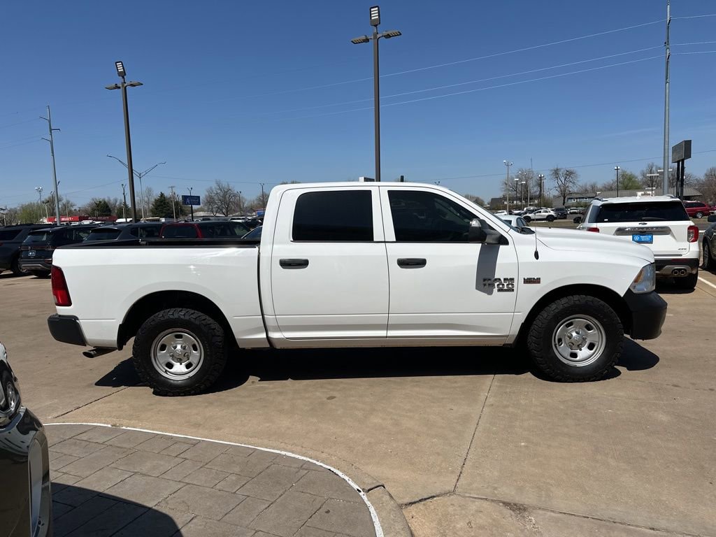 Used 2021 RAM 1500 Tradesman w/ Trailer Tow Group image 4