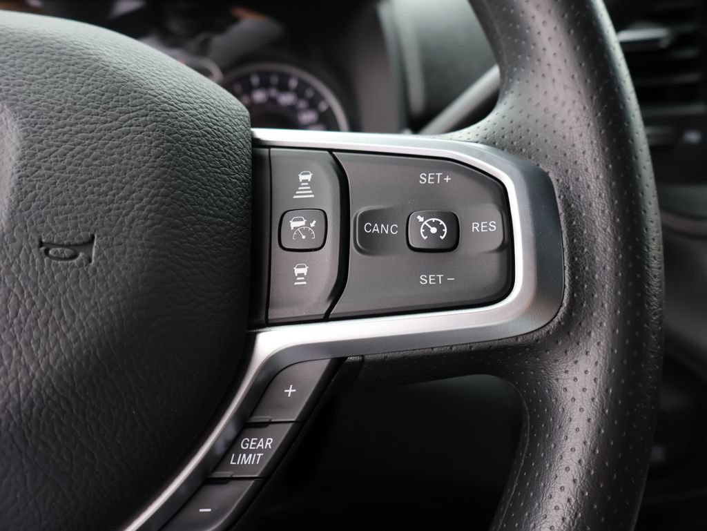 New 2026 RAM 3500 Tradesman AWD/4WD image 27