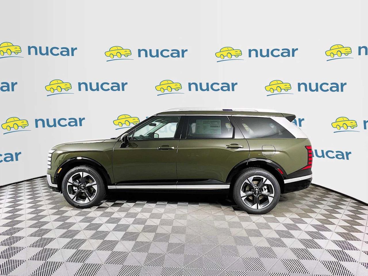 New 2026 Hyundai Palisade Limited image 4