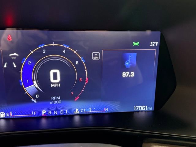 Certified 2024 Chevrolet Colorado ZR2 w/ Technology Package image 12