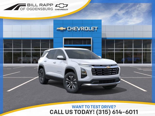 New 2026 Chevrolet Equinox LT AWD/4WD image 1