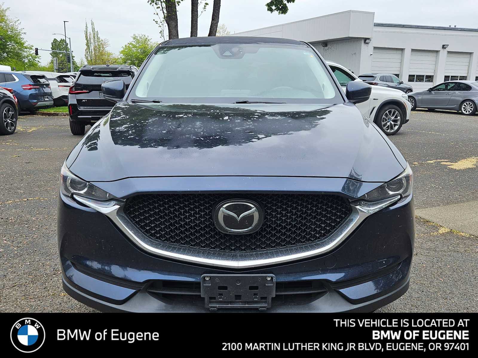 Used 2019 MAZDA CX-5 Touring FWD image 8