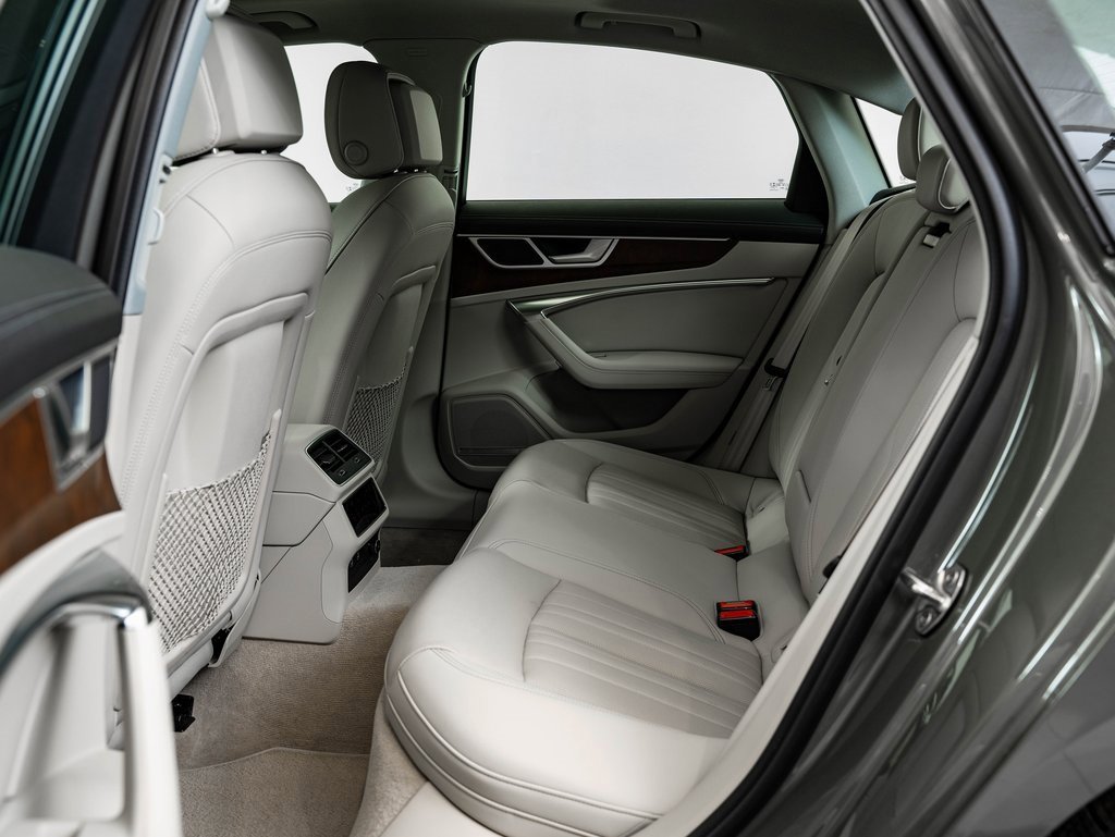 Used 2022 Audi A6 Premium Plus w/ Premium Plus Package image 42