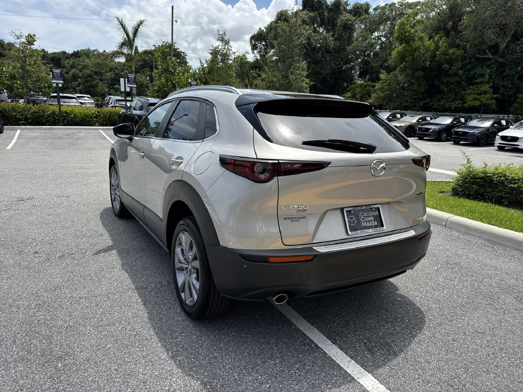 Certified 2024 MAZDA CX-30 AWD 2.5 S w/ Preferred Package image 13
