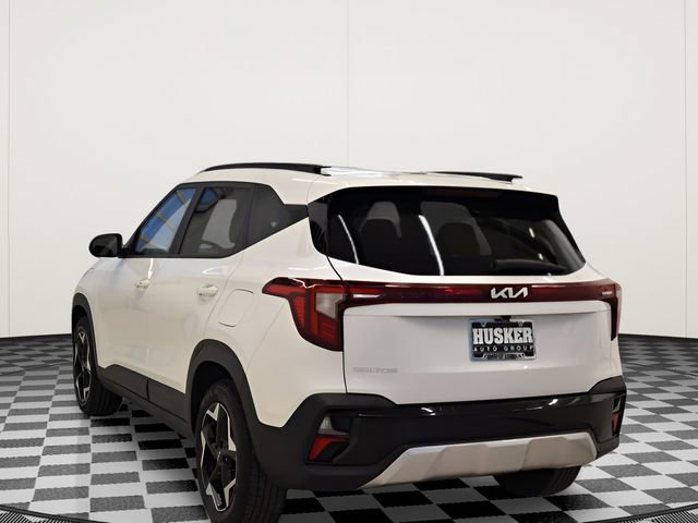 Used 2025 Kia Seltos S image 10