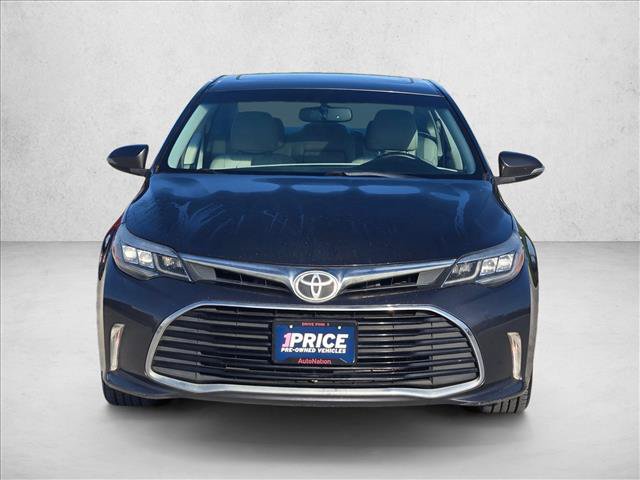 Used 2016 Toyota Avalon Touring FWD video 2