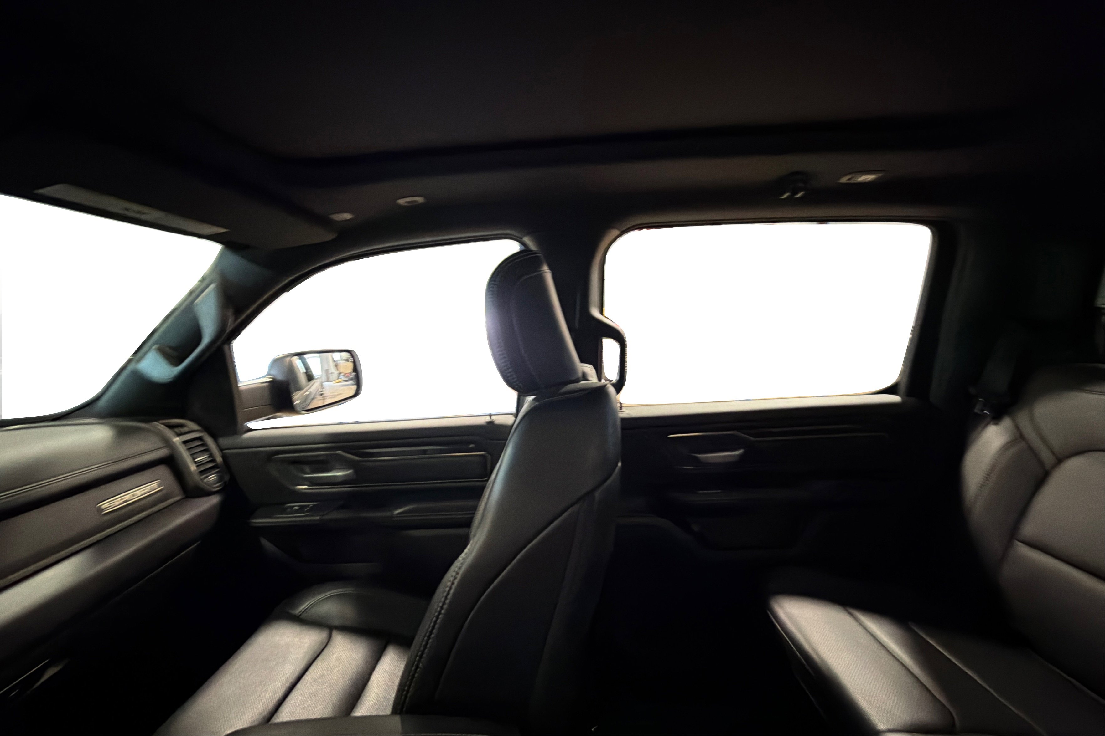 Used 2019 RAM 1500 Sport w/ Alpine Leather & Sound Group AWD/4WD image 40