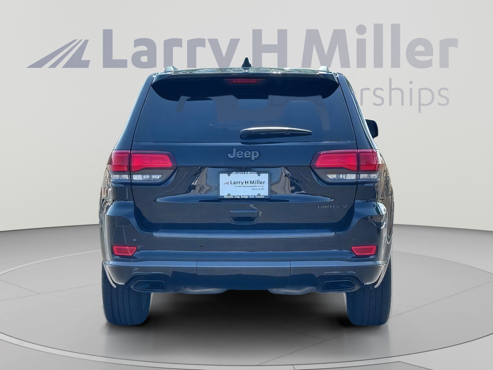 Used 2020 Jeep Grand Cherokee Limited X RWD image 5