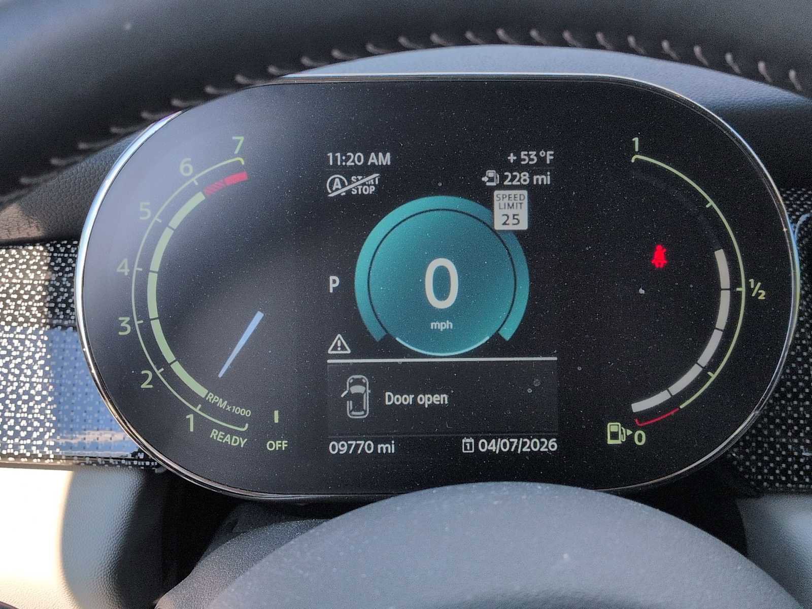 Certified 2024 MINI Cooper S w/ Signature Upholstery Package image 35