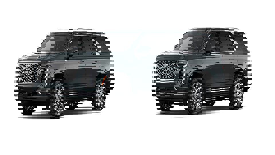 New 2026 Cadillac Escalade Luxury image 7