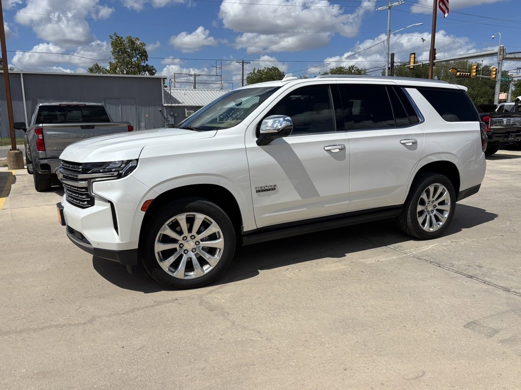Certified 2021 Chevrolet Tahoe Premier w/ Texas Edition
