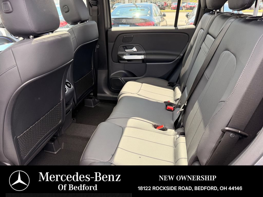 New 2026 Mercedes-Benz GLB 250 4MATIC image 21
