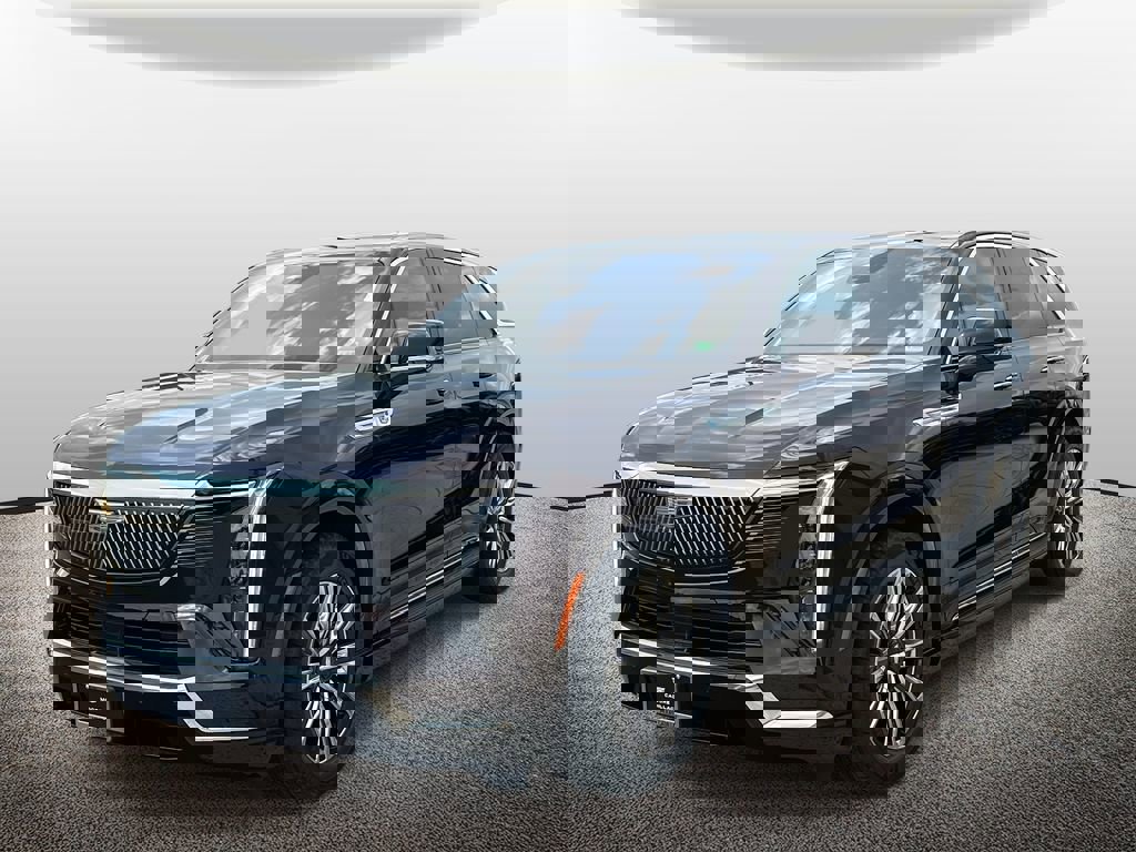 New 2026 Cadillac Escalade IQ Luxury 1 w/ LPO, Floor Liner Package image 5