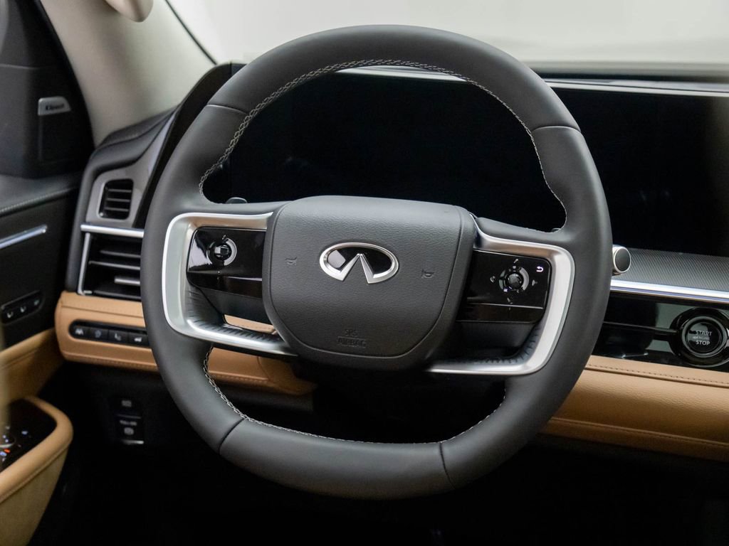New 2026 INFINITI QX80 Luxe w/ Cargo Package image 10