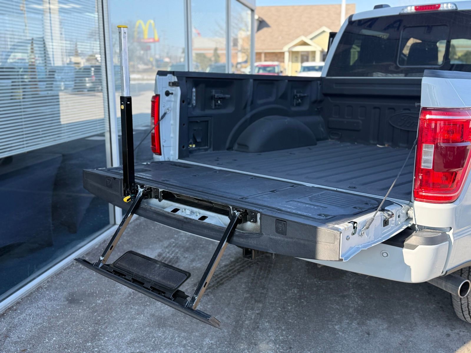 Used 2023 Ford F150 XLT w/ Equipment Group 302A High image 36