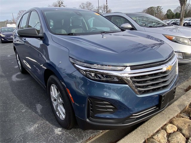 Used 2024 Chevrolet Equinox LS