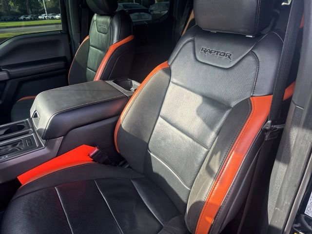 Used 2018 Ford F150 Raptor w/ Equipment Group 802A Luxury AWD/4WD image 23