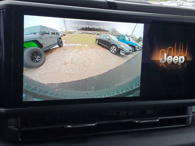 New 2026 Jeep Wrangler Willys image 10