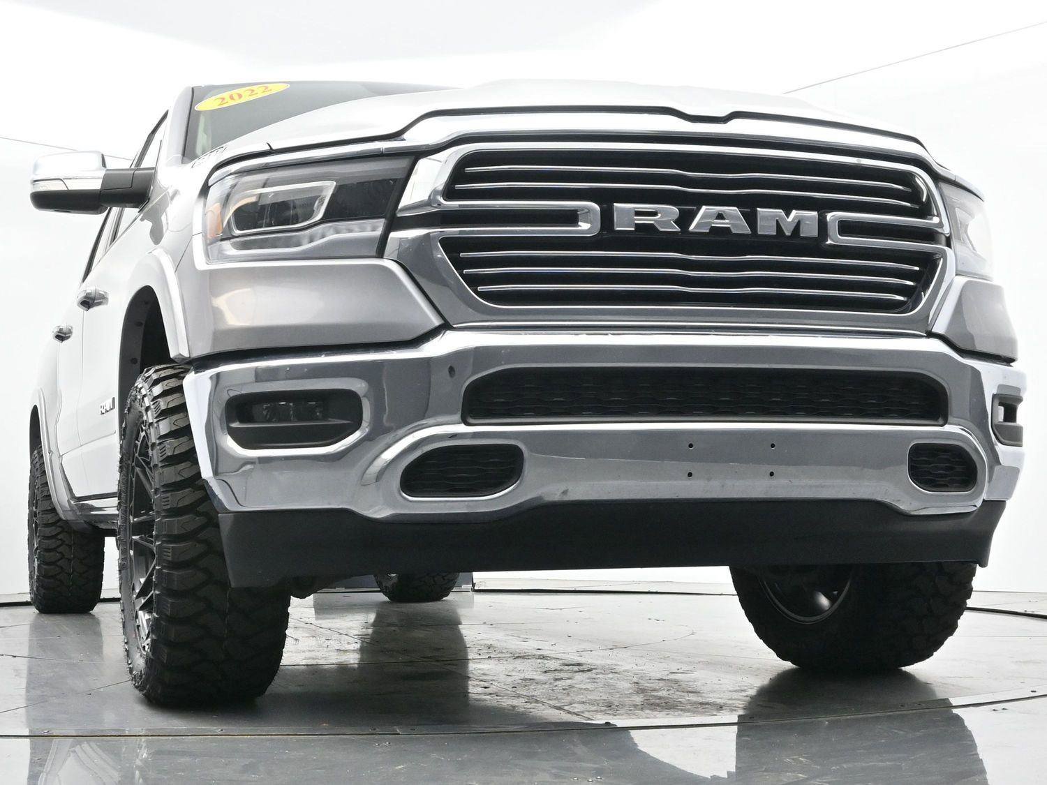 Used 2022 RAM 1500 Laramie image 46
