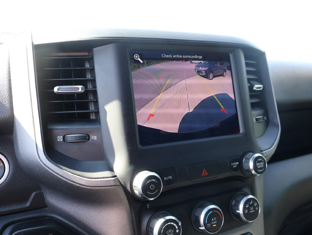 Used 2021 RAM 2500 Tradesman AWD/4WD image 34