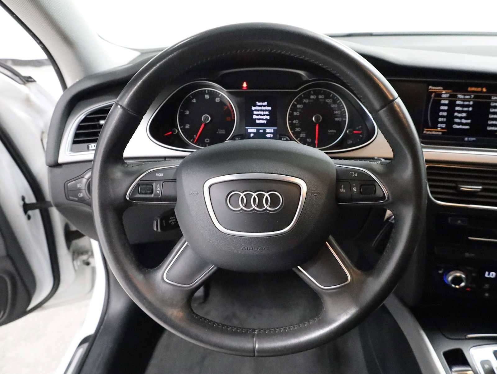 Used 2013 Audi A4 2.0T Premium Plus AWD/4WD image 23