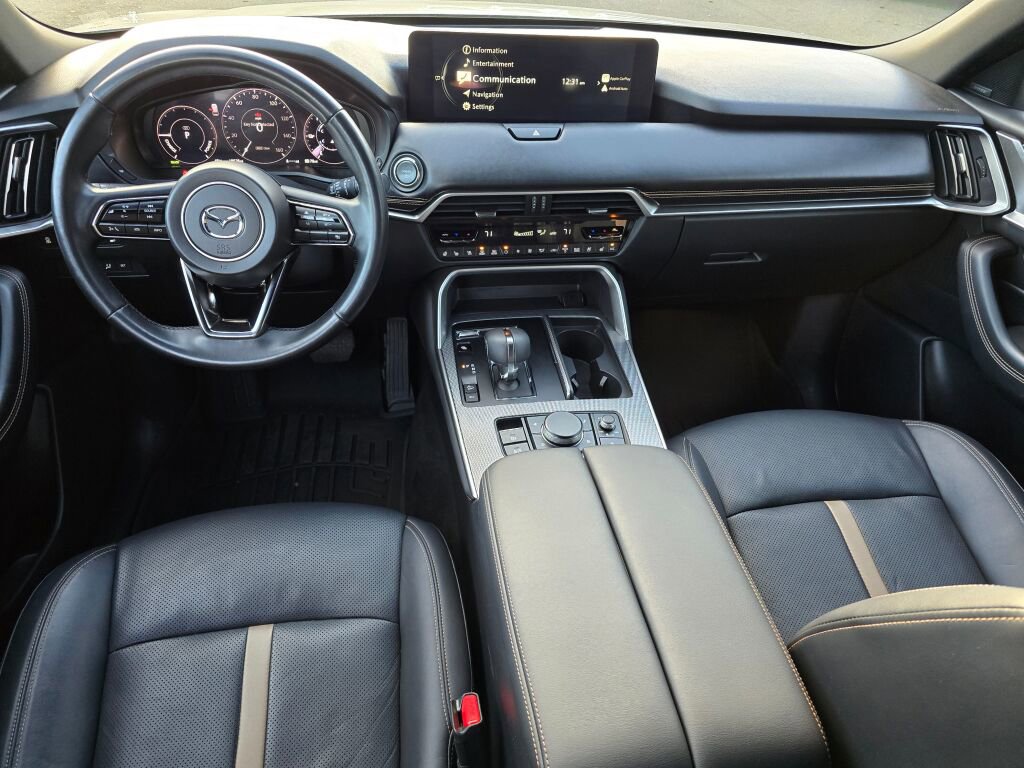 Certified 2024 MAZDA CX-90 Plug-In Hybrid w/ Premium Plus image 20