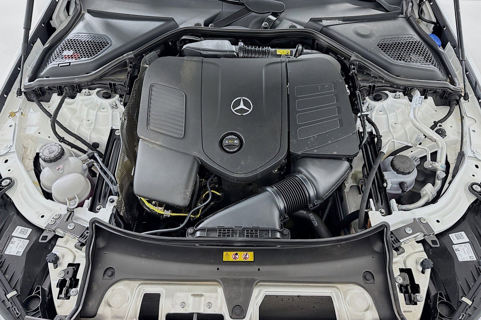 New 2025 Mercedes-Benz E 350 4MATIC Sedan image 10