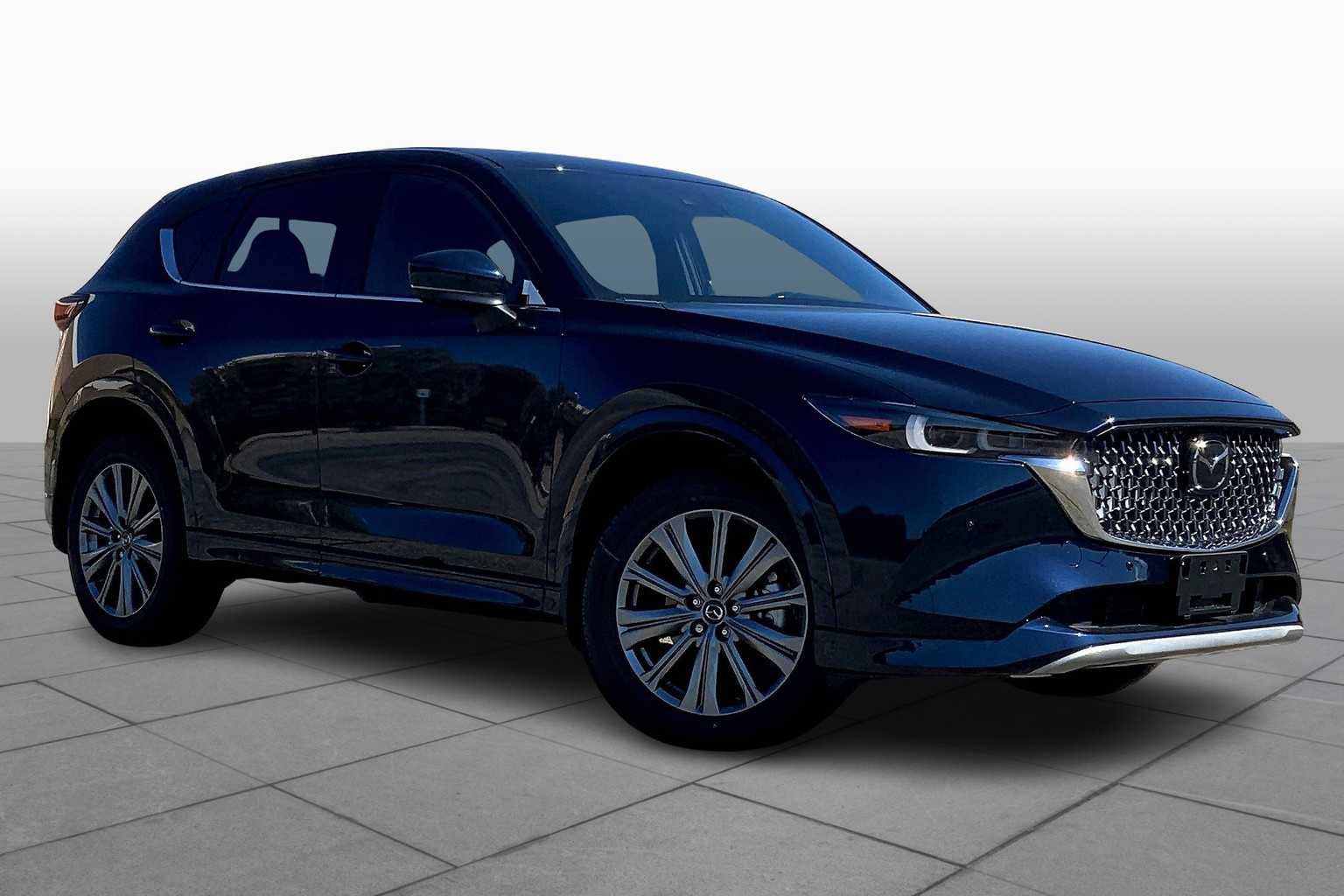 New 2025 MAZDA CX-5 Signature image 19