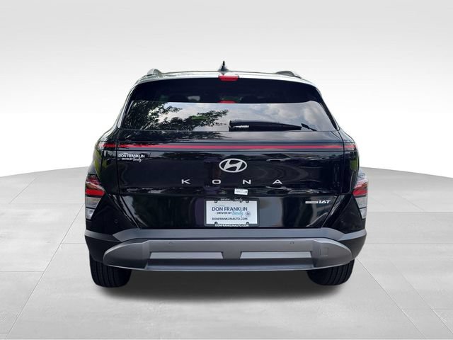 New 2026 Hyundai Kona Limited AWD/4WD image 4
