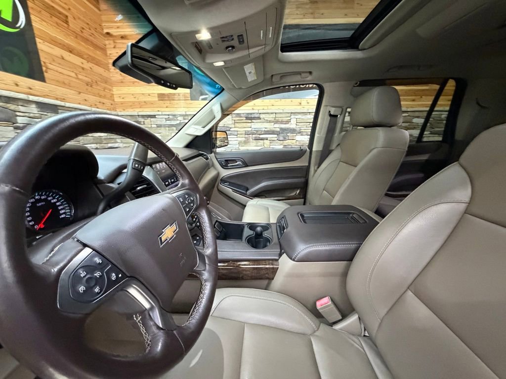 Used 2020 Chevrolet Tahoe LT AWD/4WD image 11