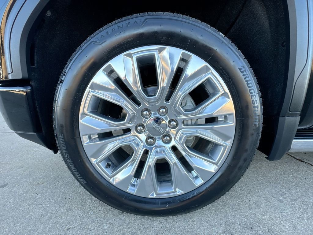 Certified 2020 GMC Sierra 1500 Denali w/ Denali Ultimate Package image 35
