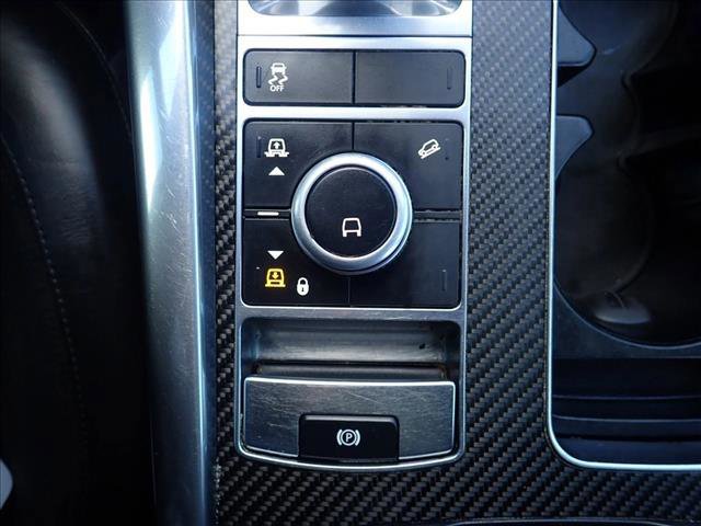 Used 2021 Land Rover Range Rover Sport HST image 22