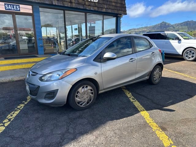 Used 2012 MAZDA MAZDA2 Sport FWD image 1