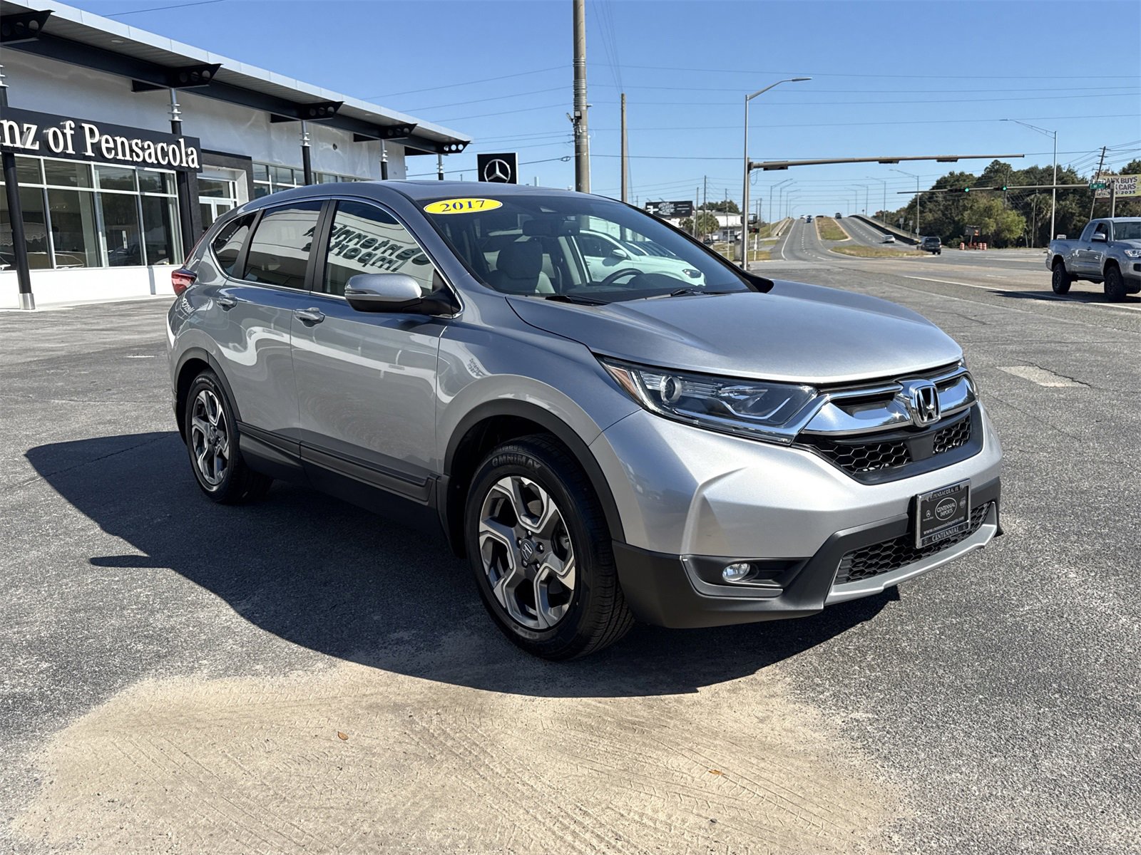 Used 2017 Honda CR-V EX-L image 7
