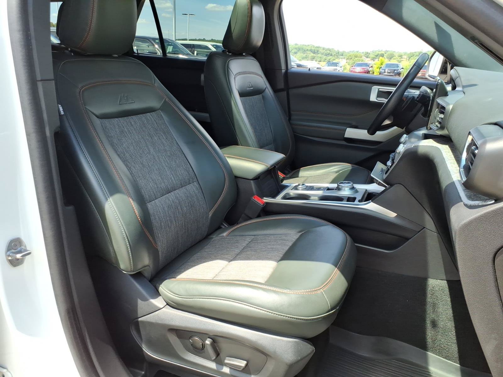 Used 2024 Ford Explorer Timberline w/ Timberline Technology Package AWD/4WD image 7