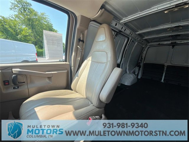 Used 2022 Chevrolet Express 2500 Work Van w/ Driver Convenience Package image 23