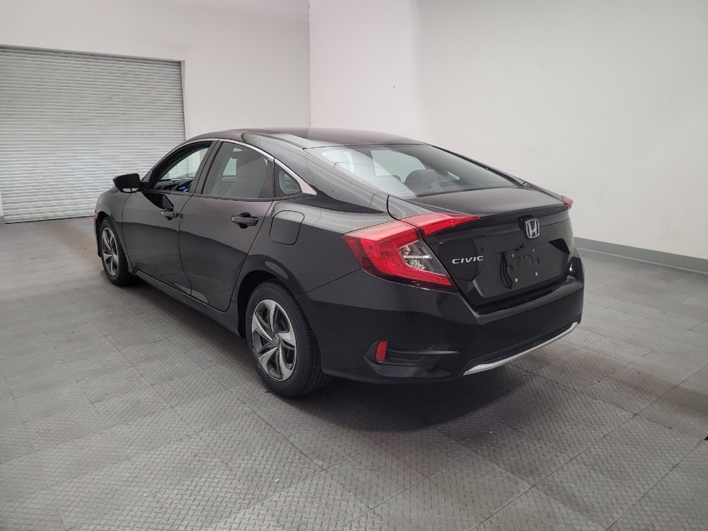 Used 2019 Honda Civic LX image 5