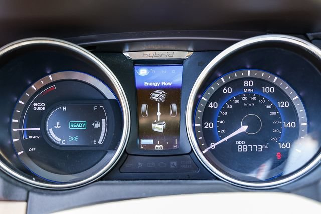 Used 2013 Hyundai Sonata Hybrid FWD image 18