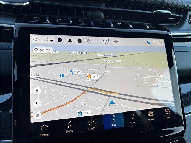 Used 2024 Jeep Grand Cherokee Trailhawk w/ Advanced Protech Group II image 9