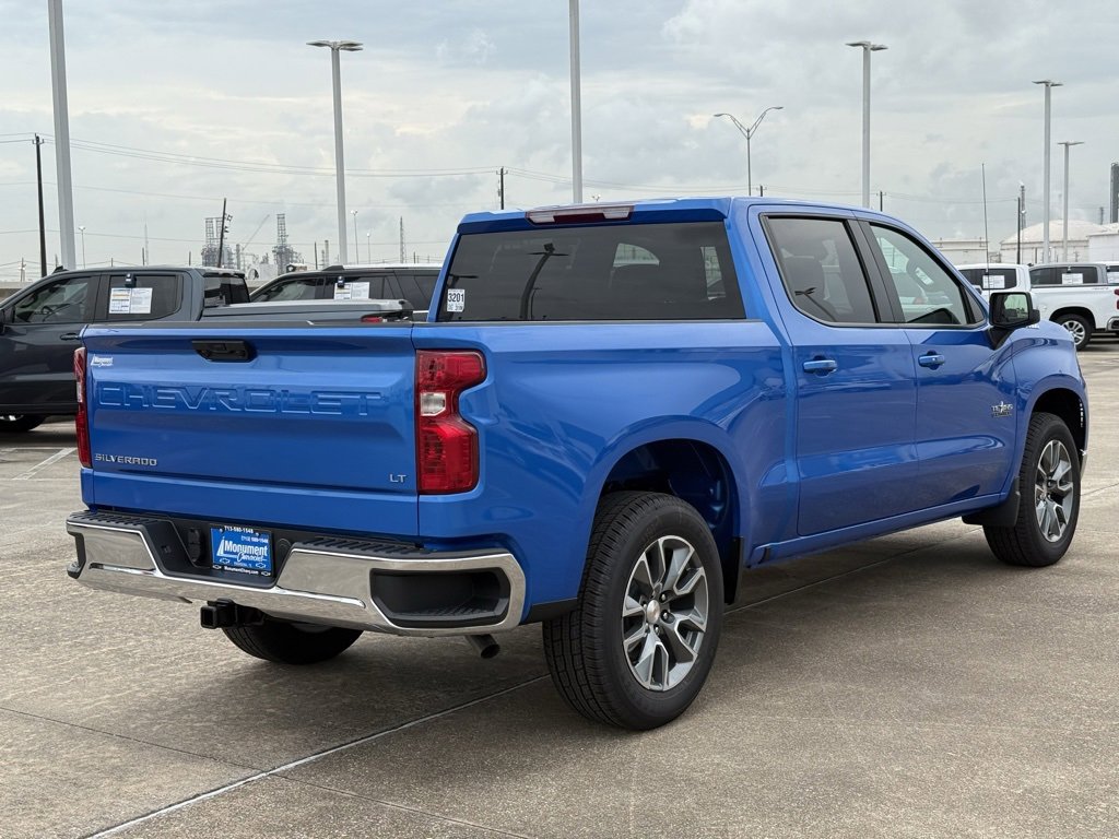 New 2026 Chevrolet Silverado 1500 LT image 14