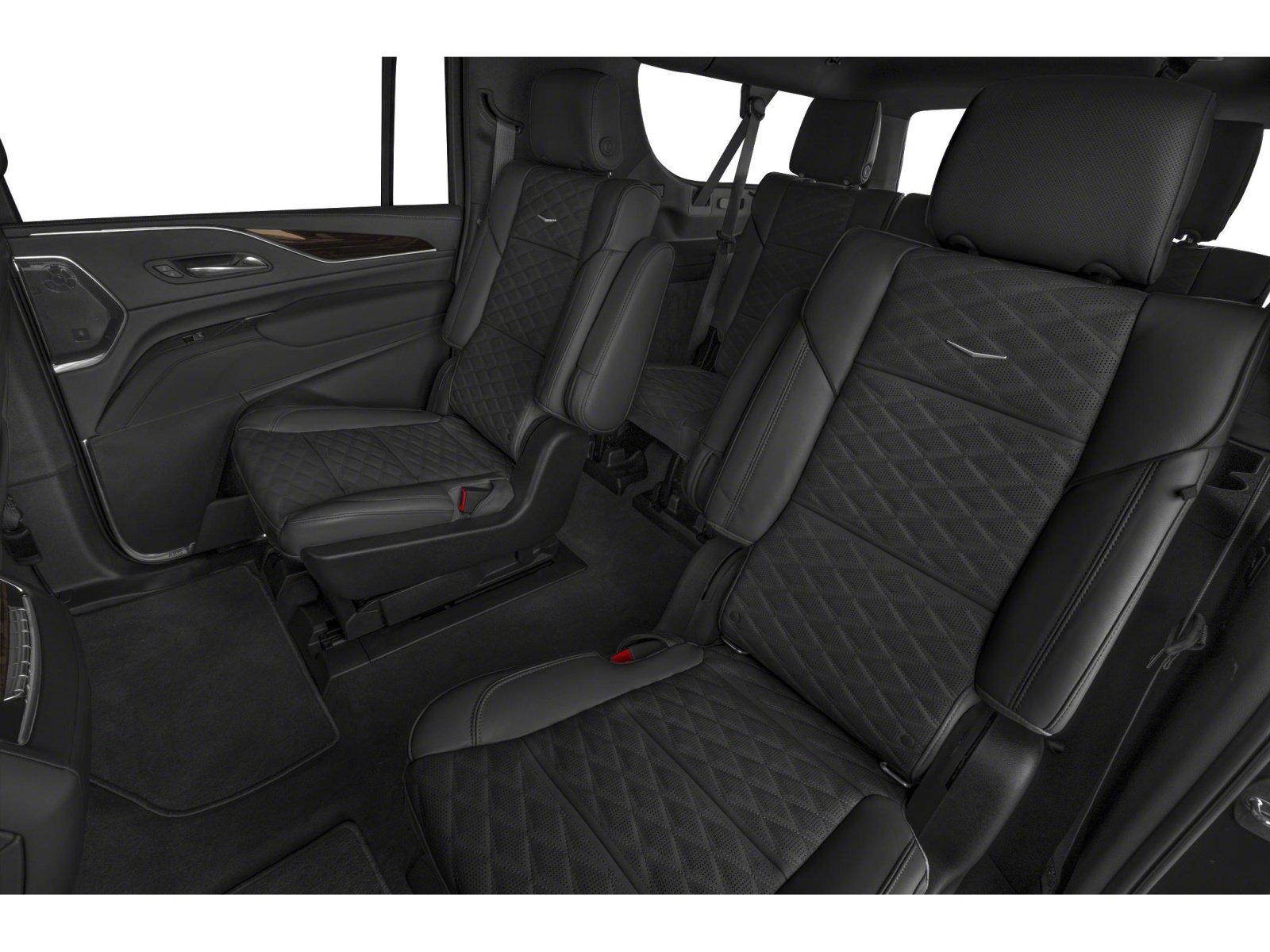 Used 2021 Cadillac Escalade ESV Premium Luxury Platinum AWD/4WD image 11