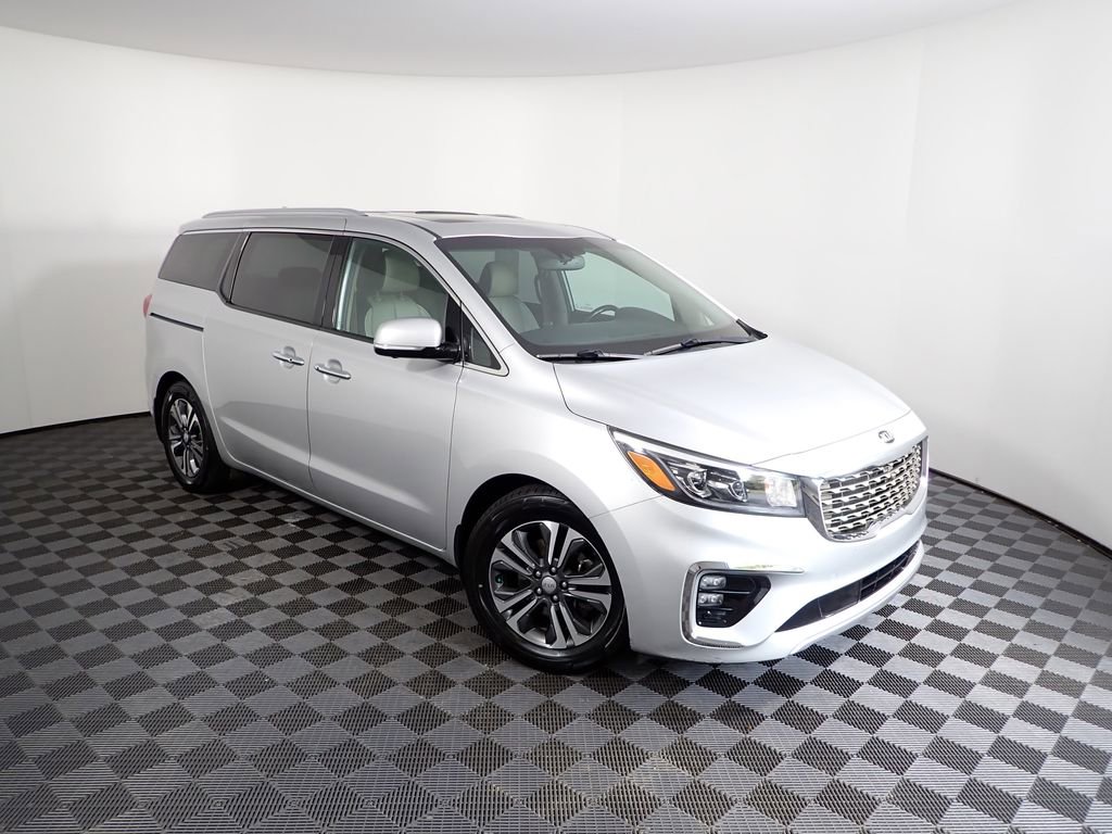 Used 2021 Kia Sedona SX FWD image 6