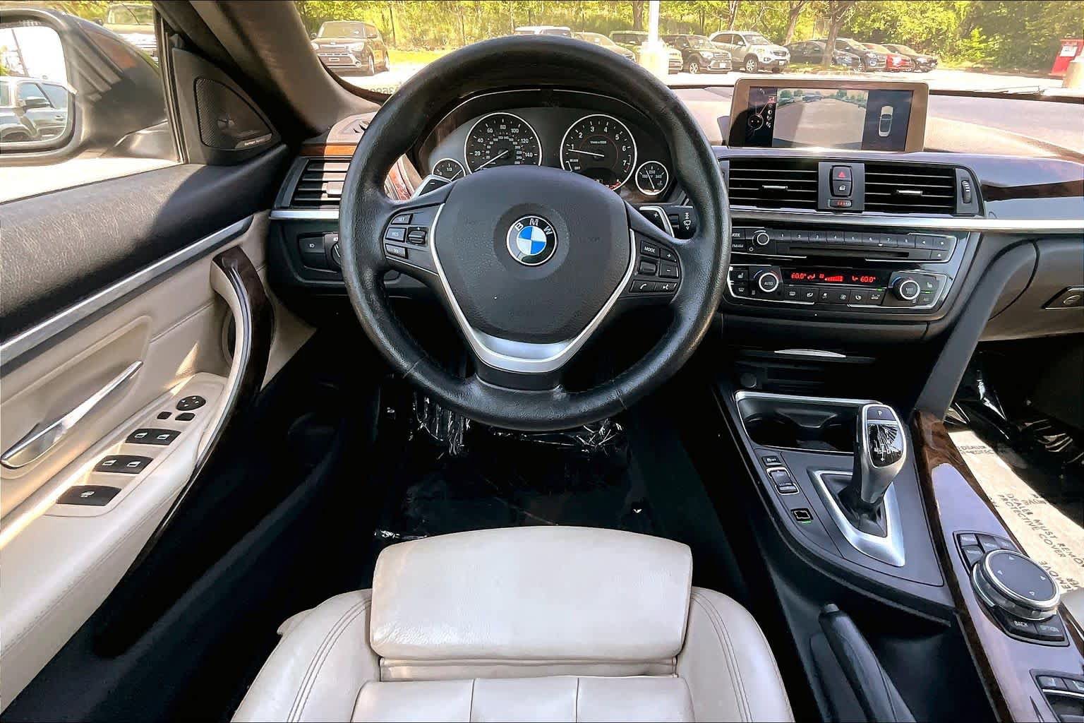 Used 2015 BMW 435i xDrive Convertible AWD/4WD image 6